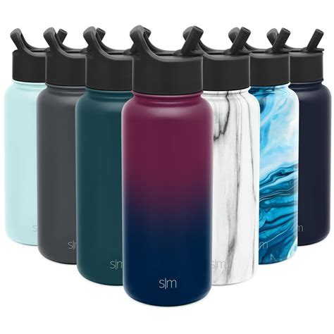 insulated water bottle thermos reviews